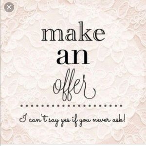 Make an Offer (: